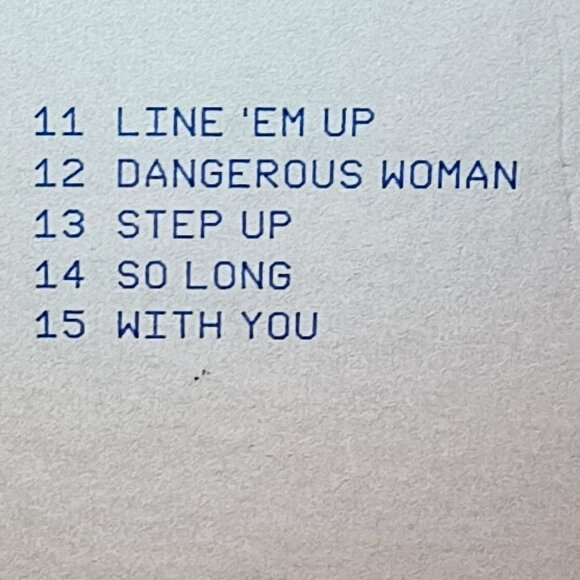 NEW SuperM The 1st Album 'Super One' [Unit B Version - LUCAS & BAEHKYUN & MARK] - Picture 5 of 15